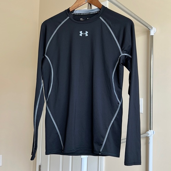 Under Armour Shirts Mens Under Armour Compression Heat Gear Shirt